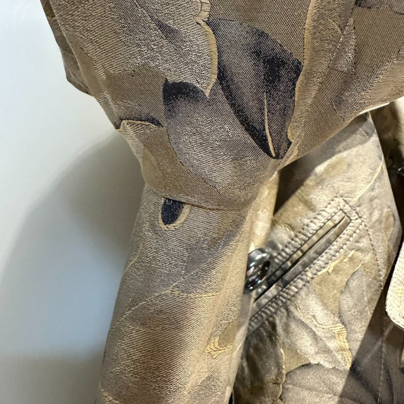 【美收精品】BURBERRY 迷彩風衣外套 4-118【隔月月中將轉賣至日本 上架期限30天】-7