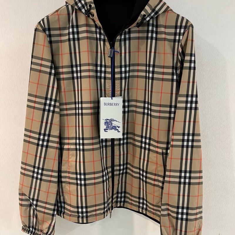 Burberry jacket-0
