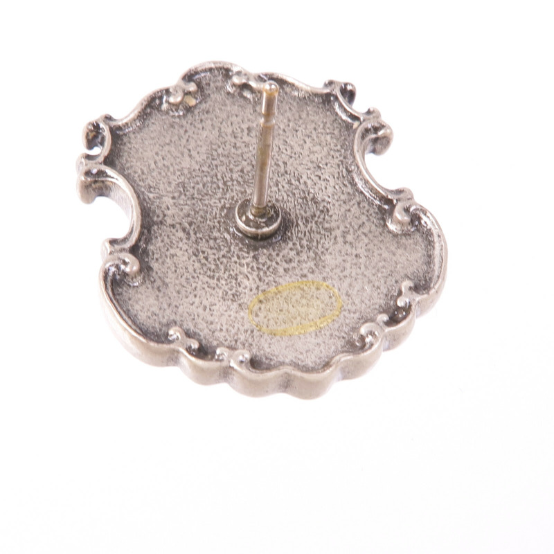 CHANEL 金屬Earrings耳環-5