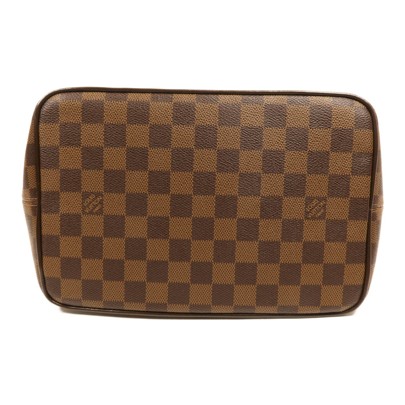 LOUIS VUITTON Damier Bergamo PM金扣手挽肩背兩用袋-3