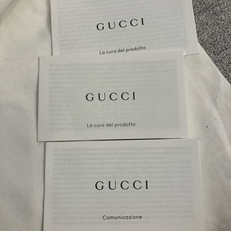 Gucci GG Supreme Crossbody Bag男士郵差包-2