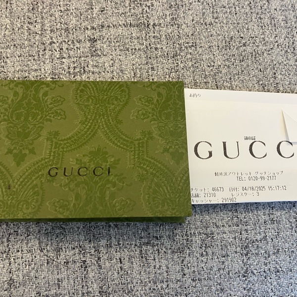 Gucci GG Supreme Crossbody Bag男士郵差包-4