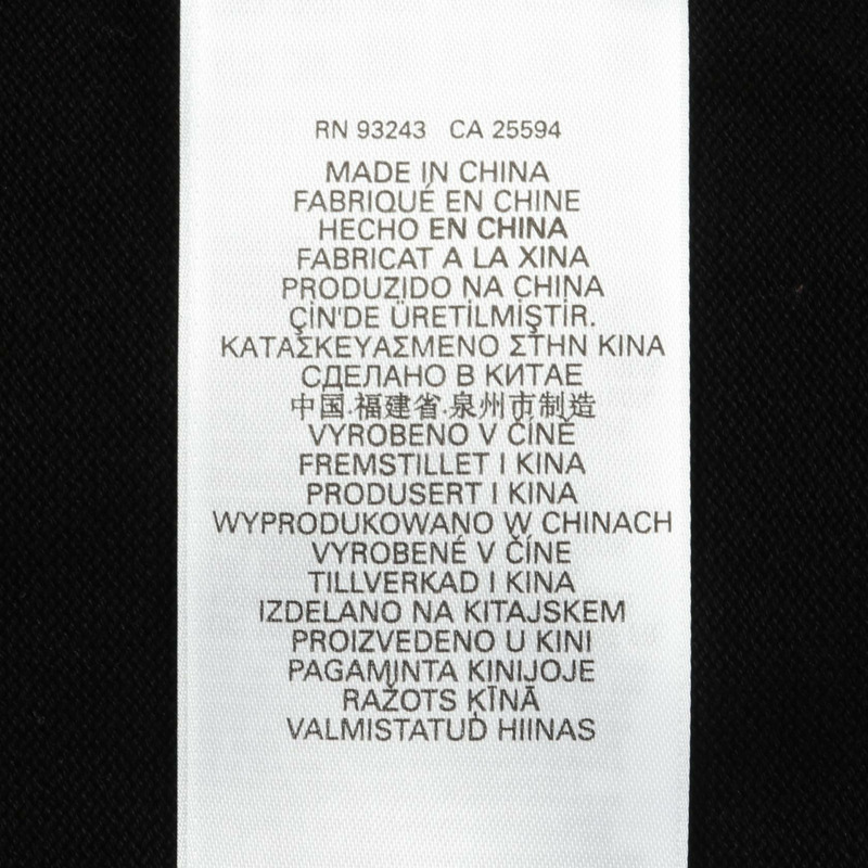 DIESEL K-LARENCE-B 套頭針織衫 A11187 棉黑色 XXL 尺寸 二手男式-4