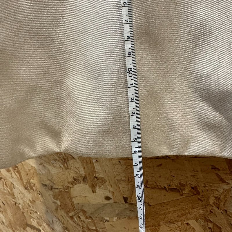 【美收精品】BURBERRY 米色風衣外套 4-138【隔月月中將轉賣至日本 上架期限30天】-10