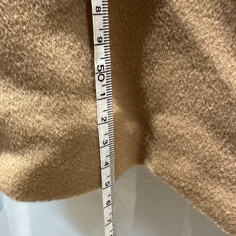 【美收精品】BURBERRY 棕色絨外套 4-149【隔月月中將轉賣至日本 上架期限30天】-8