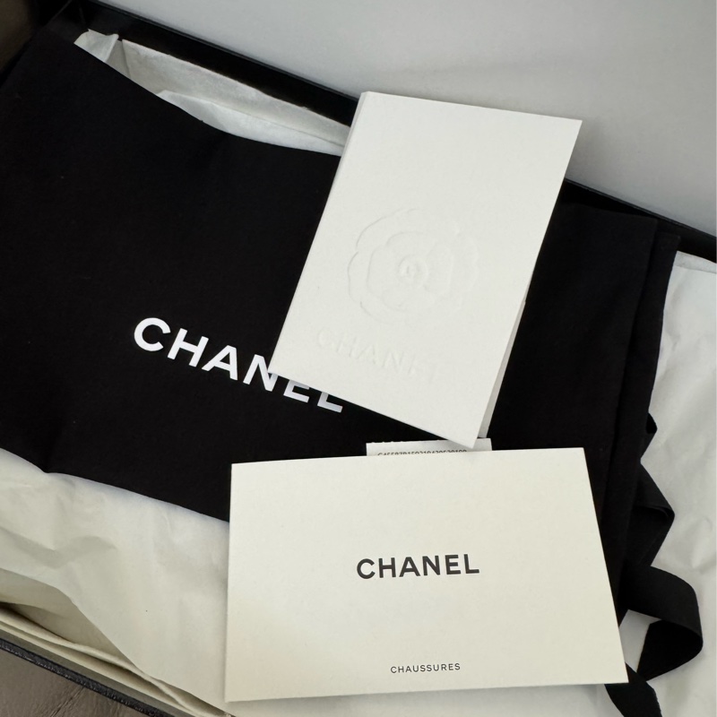Chanel山羊麂皮休閒鞋-24