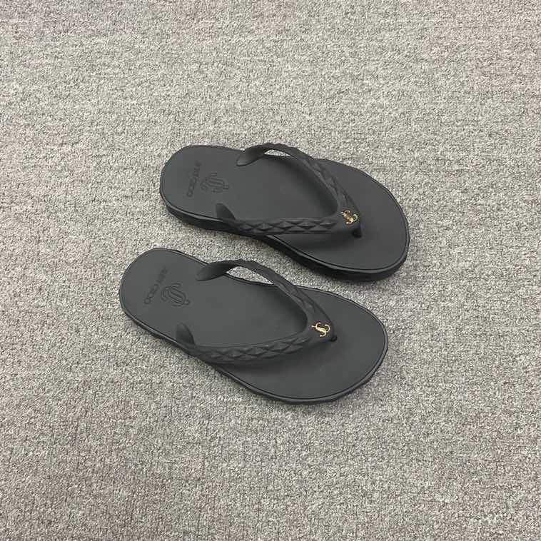 Jimmy Choo 人字 拖鞋#35-1