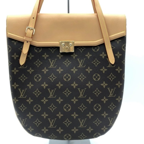 LV 路易威登 Flappy Monogram 單肩包 托特包