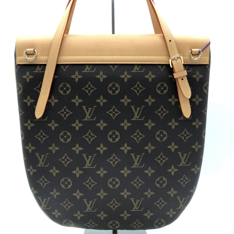 LV 路易威登 Flappy Monogram 單肩包 托特包-1