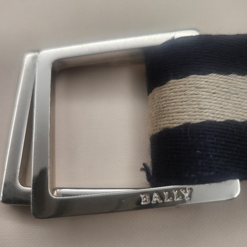 Bally經典男用皮帶-8
