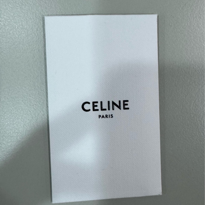 CELINE 小號翻蓋錢包-6
