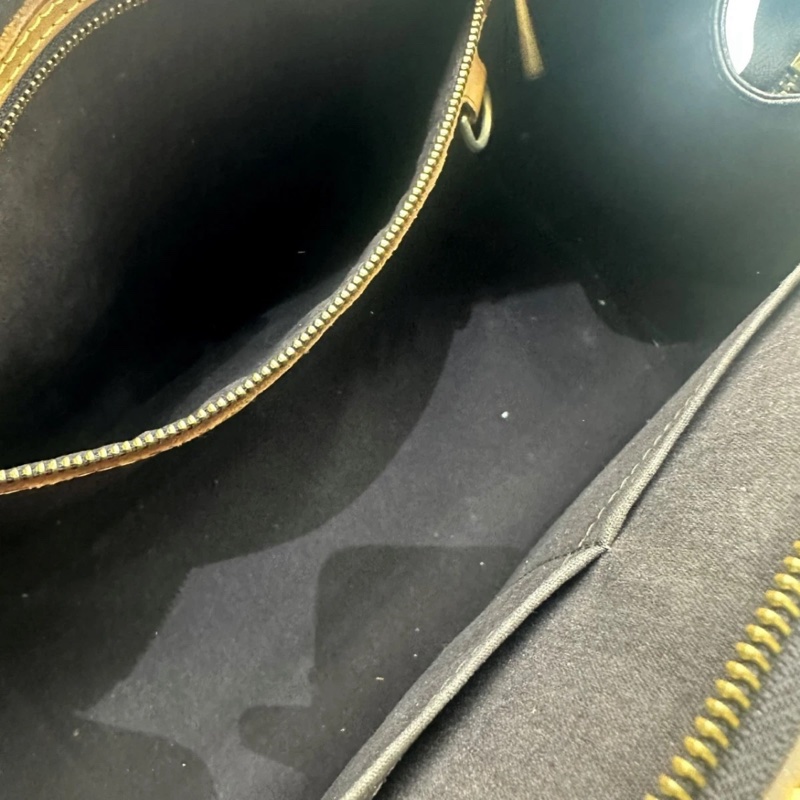 Louis Vuitton Brea 中號單肩包 Monogram Vernis-5