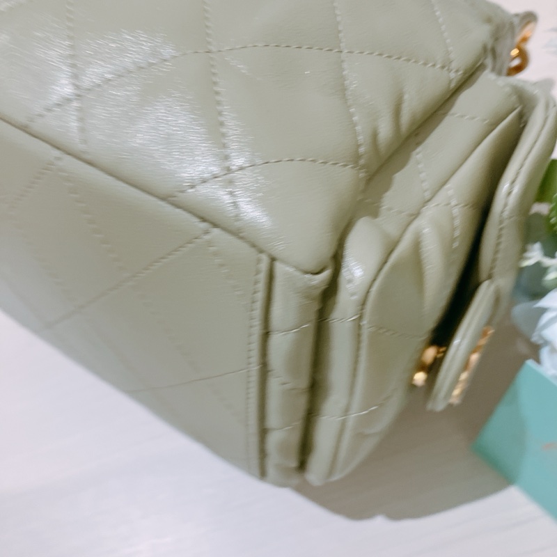 TK1824 CHANEL 香奈兒特大號Hobo鏈帶單肩包包MAXI HOBO CHAIN BAG LAMBSKIN-9
