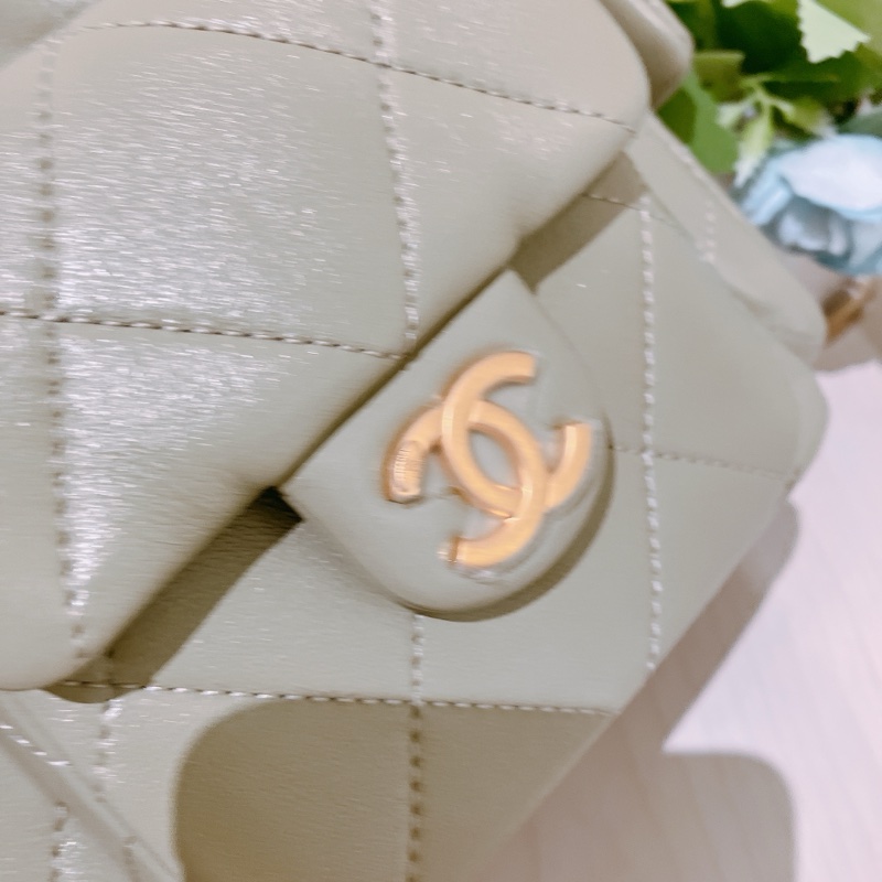 TK1824 CHANEL 香奈兒特大號Hobo鏈帶單肩包包MAXI HOBO CHAIN BAG LAMBSKIN-14