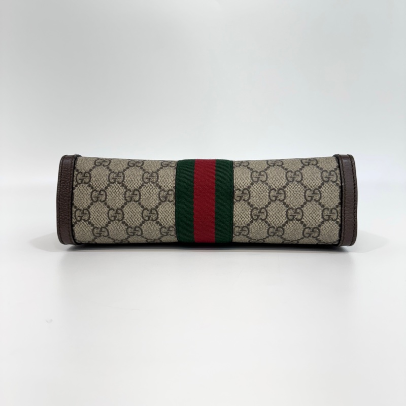 GUCCI 原花ophidia系列磁吸金鍊孫芸芸包503877-4