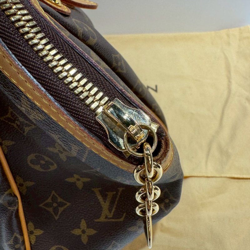 LV 手提包/肩背包 M40144 9成新-13