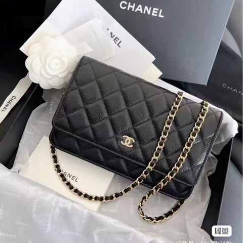 Chanel classic Woc
