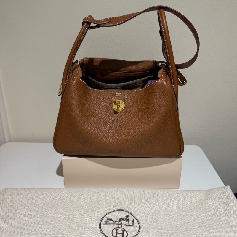 Hermes Lindy 26-3