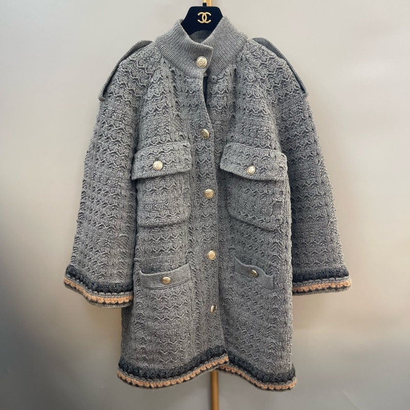 ❤️ CHANEL 氣質外套-0