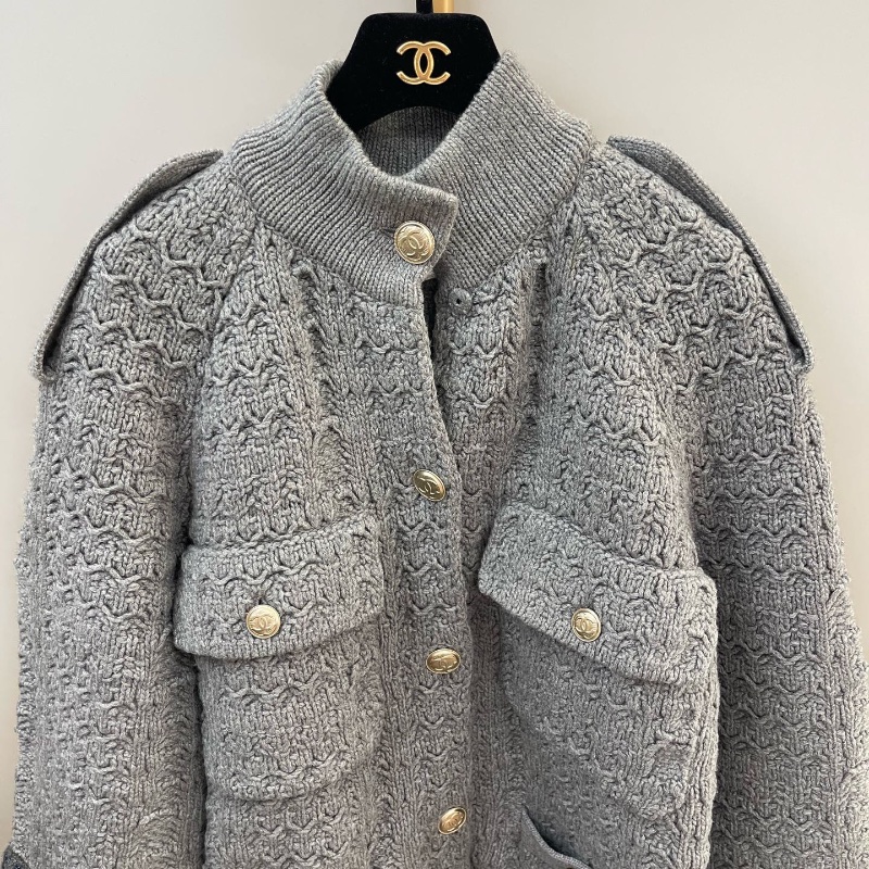 ❤️ CHANEL 氣質外套-2
