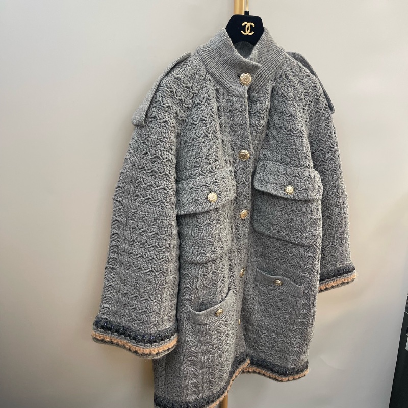 ❤️ CHANEL 氣質外套-3