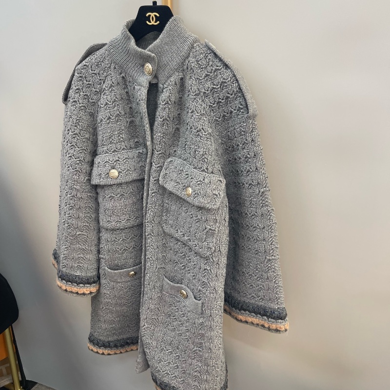 ❤️ CHANEL 氣質外套-4