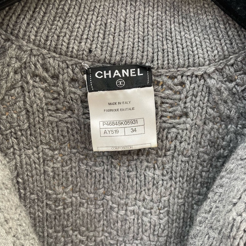 ❤️ CHANEL 氣質外套-7