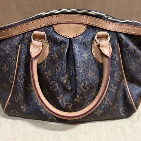 Louis Vuitton 水餃包