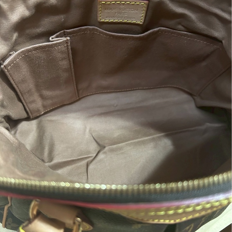 Louis Vuitton 水餃包-3