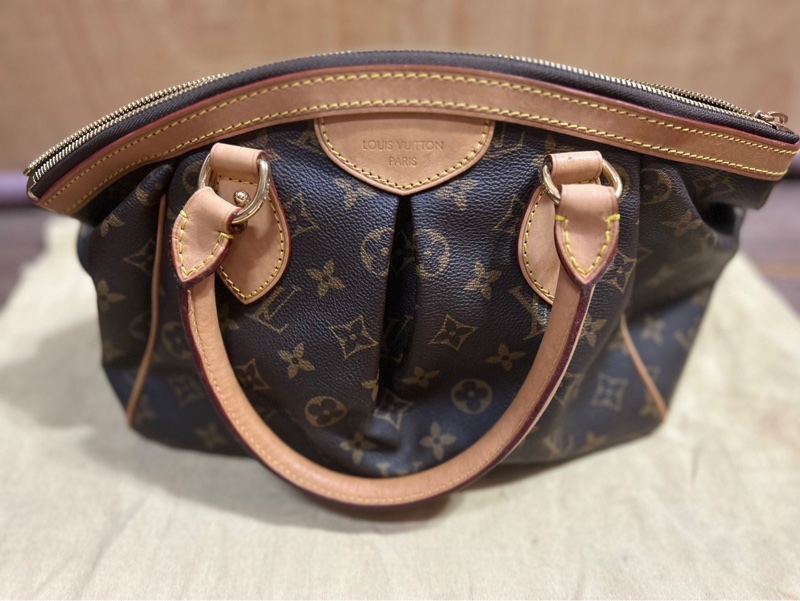 Louis Vuitton 水餃包-6