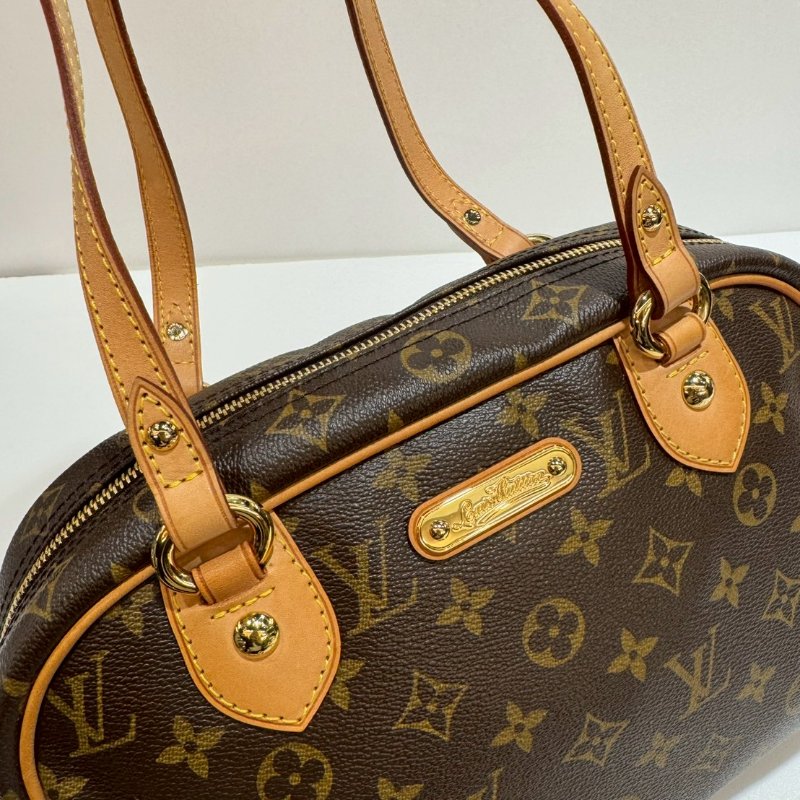 LV 手提包/肩背包 M95565 9成新-2