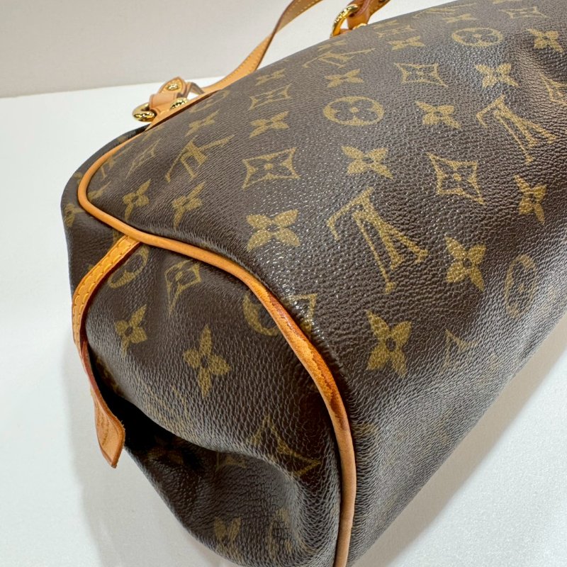 LV 手提包/肩背包 M95565 9成新-7