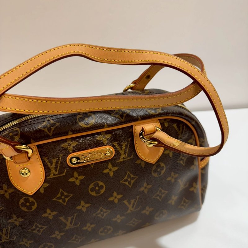 LV 手提包/肩背包 M95565 9成新-8