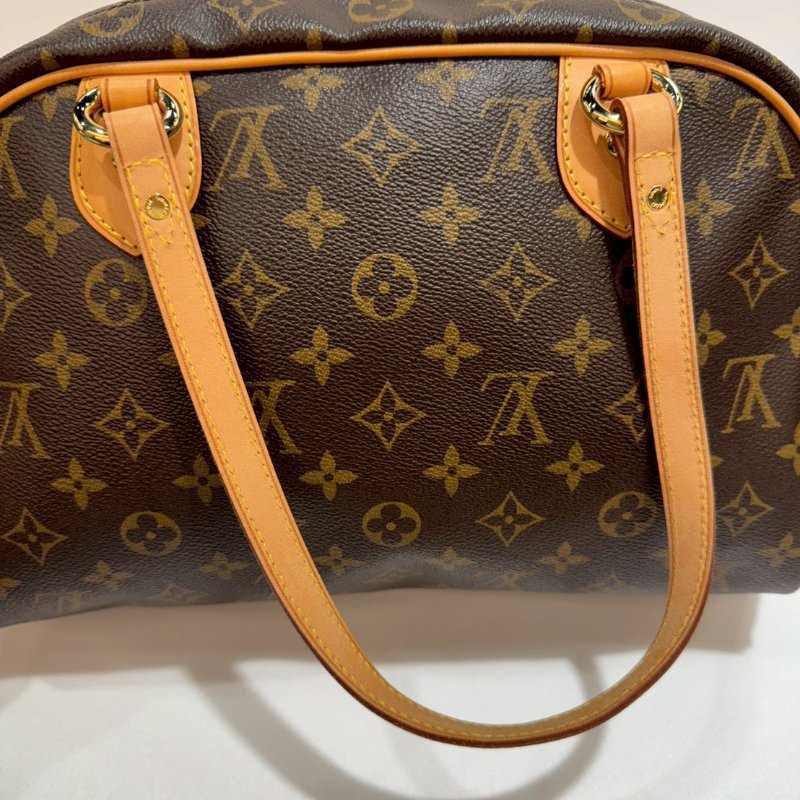 LV 手提包/肩背包 M95565 9成新-11