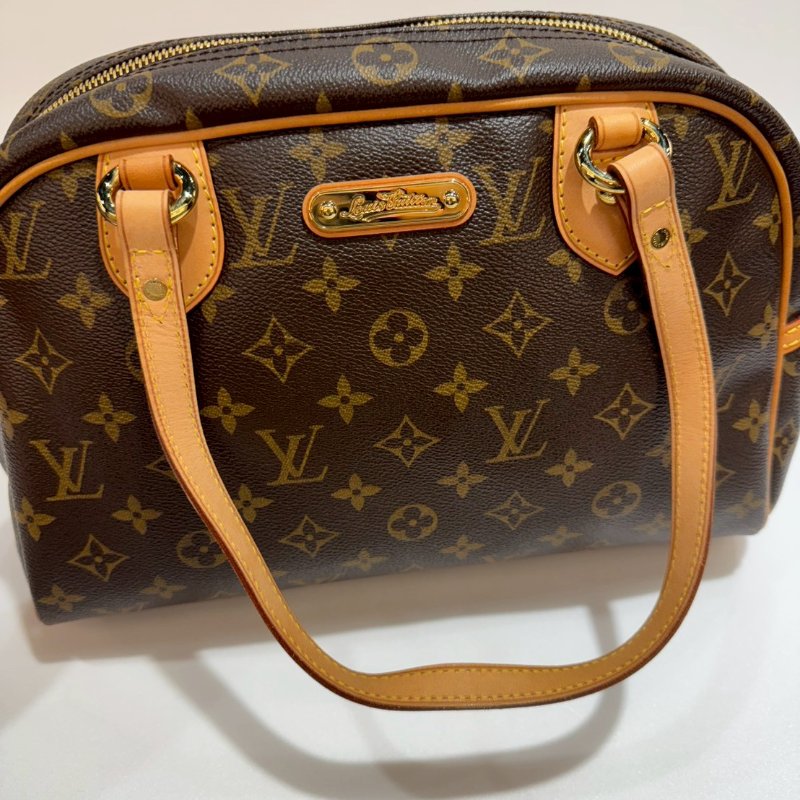 LV 手提包/肩背包 M95565 9成新-12