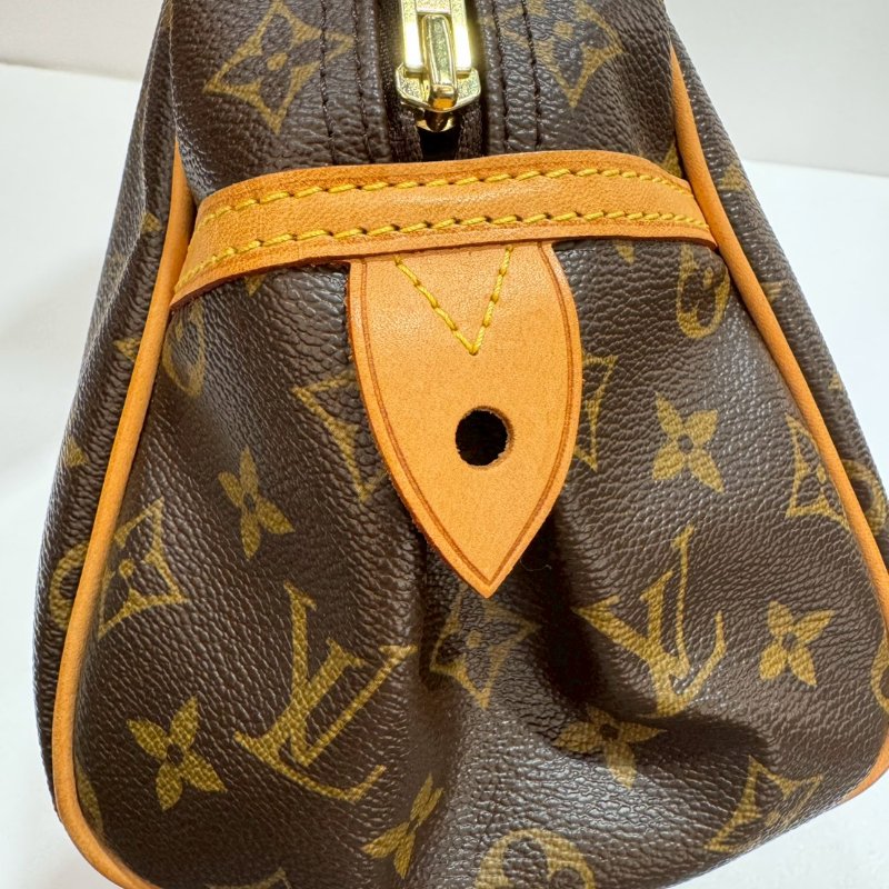 LV 手提包/肩背包 M95565 9成新-13