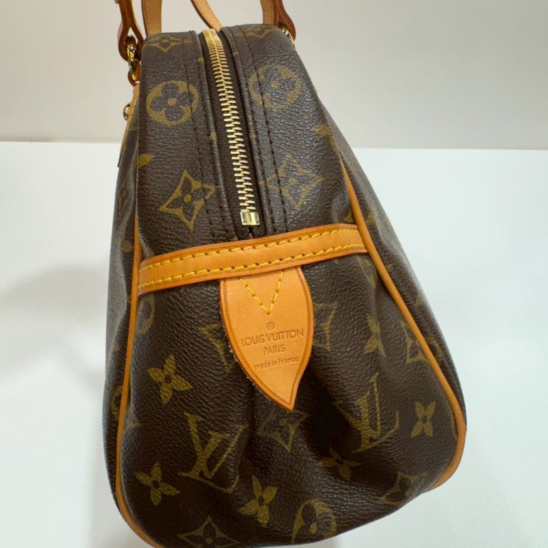 LV 手提包/肩背包 M95565 9成新-14