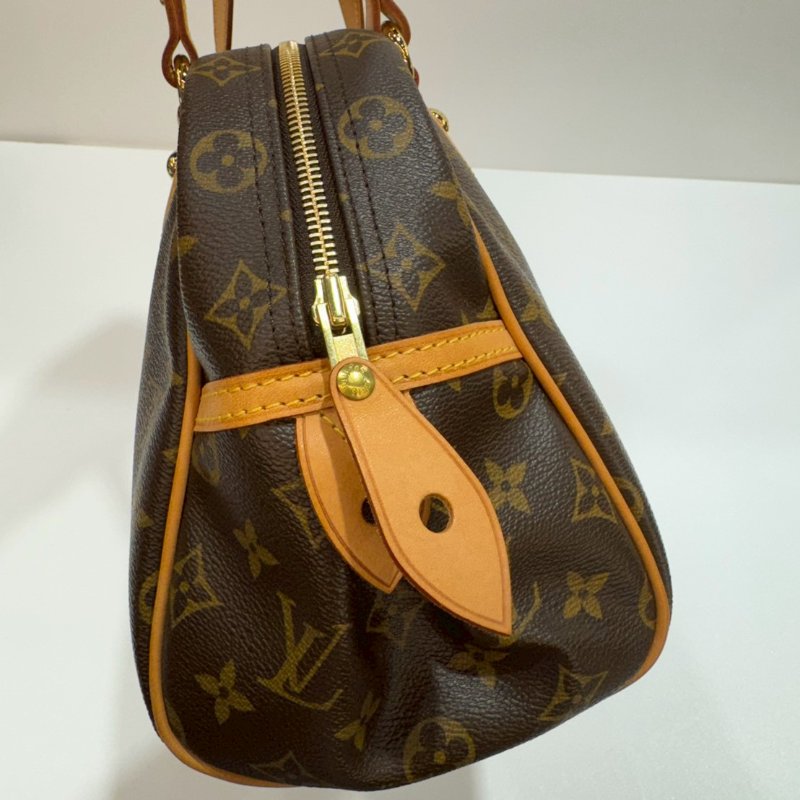 LV 手提包/肩背包 M95565 9成新-15