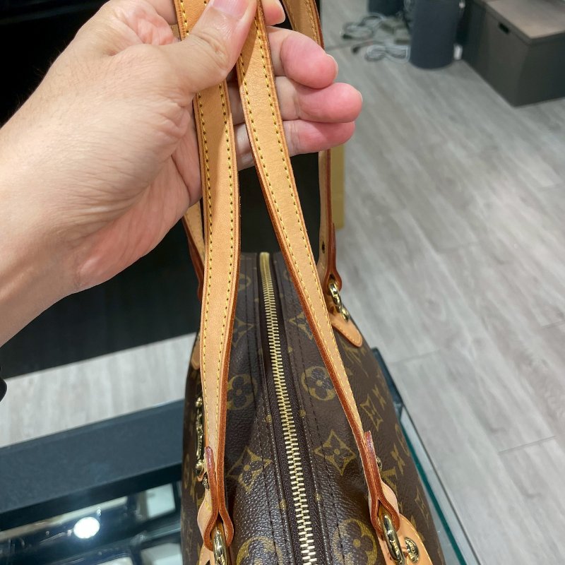 LV 手提包/肩背包 M95565 9成新-17