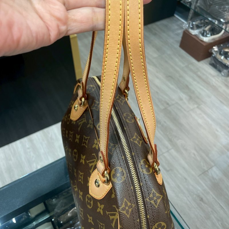 LV 手提包/肩背包 M95565 9成新-18