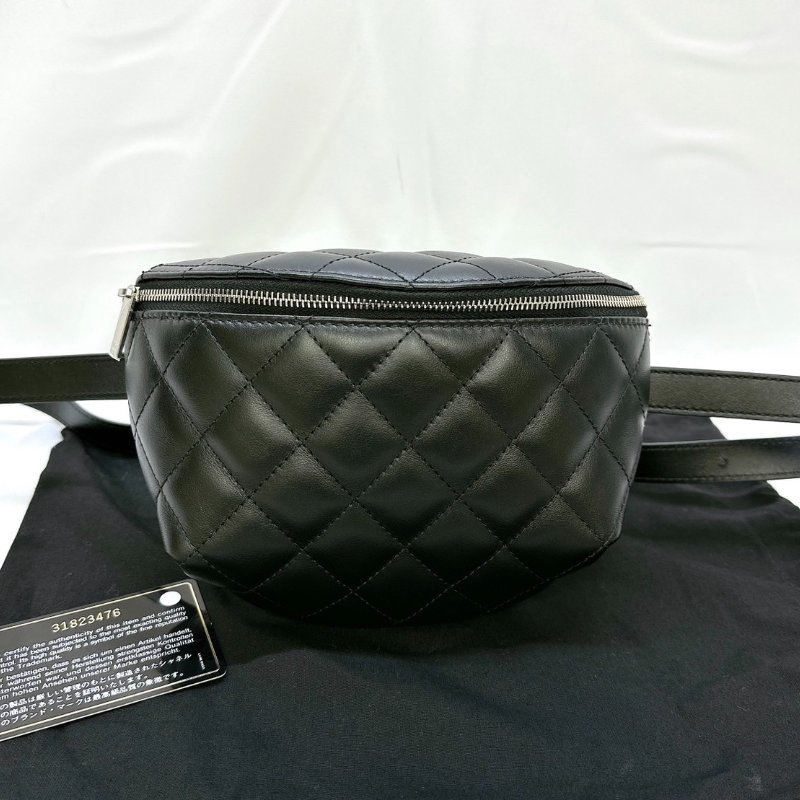 CHANEL 全新員工櫃姐包胸腰包-0