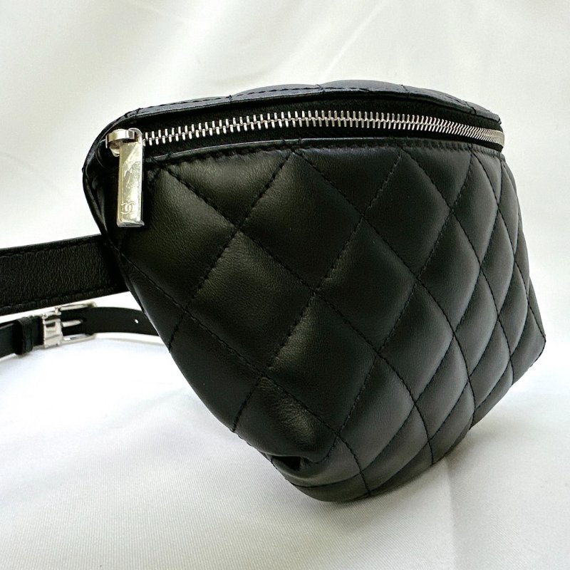 CHANEL 全新員工櫃姐包胸腰包-3