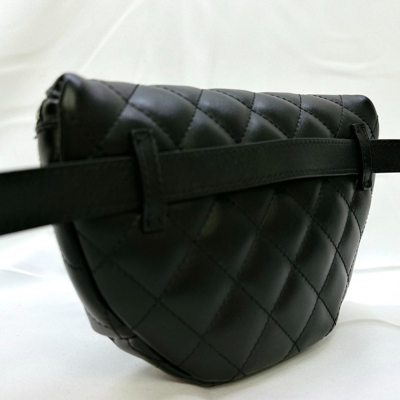 CHANEL 全新員工櫃姐包胸腰包-5