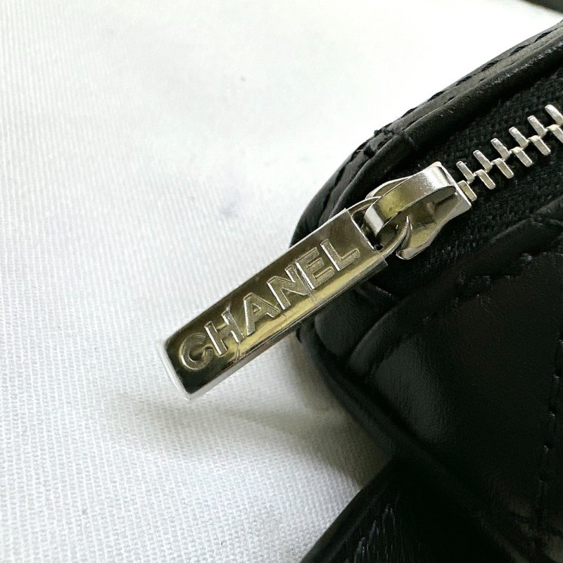 CHANEL 全新員工櫃姐包胸腰包-7