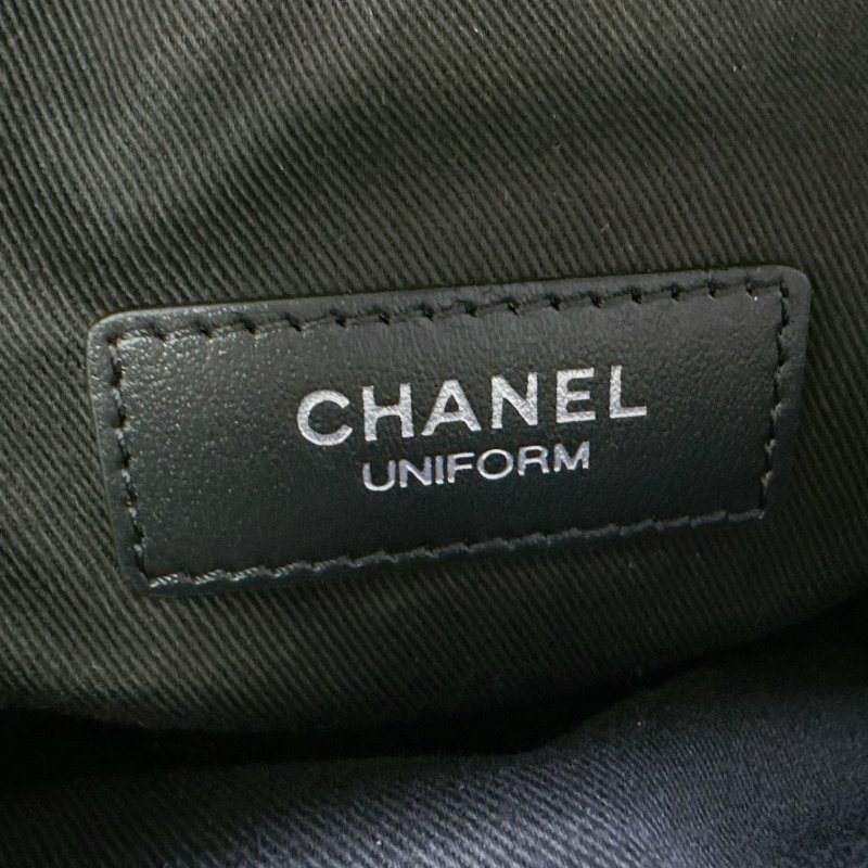 CHANEL 全新員工櫃姐包胸腰包-9