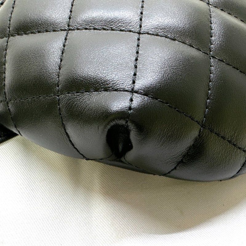 CHANEL 全新員工櫃姐包胸腰包-12
