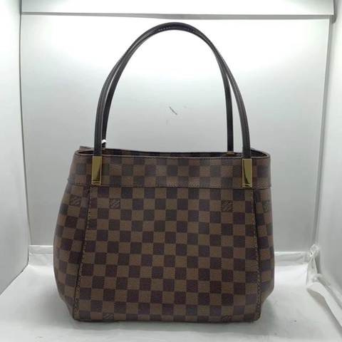 LOUIS VUITTON LV GHW Marylebone PM 單肩包 Damier Brown