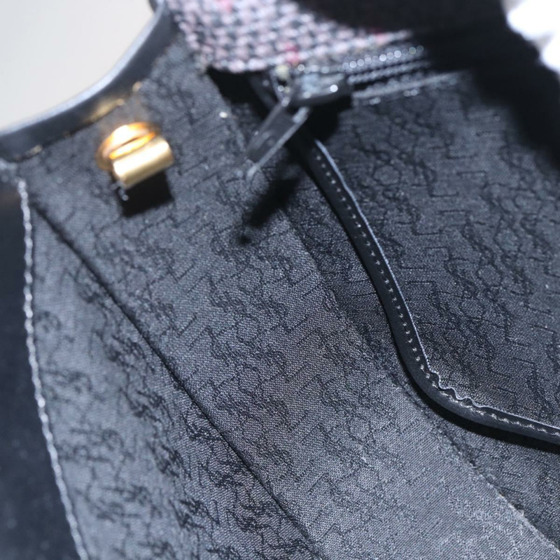 【日本直送】SAINT LAURENT 單肩包 PVC帆布 紫金色 正品 144614V-19