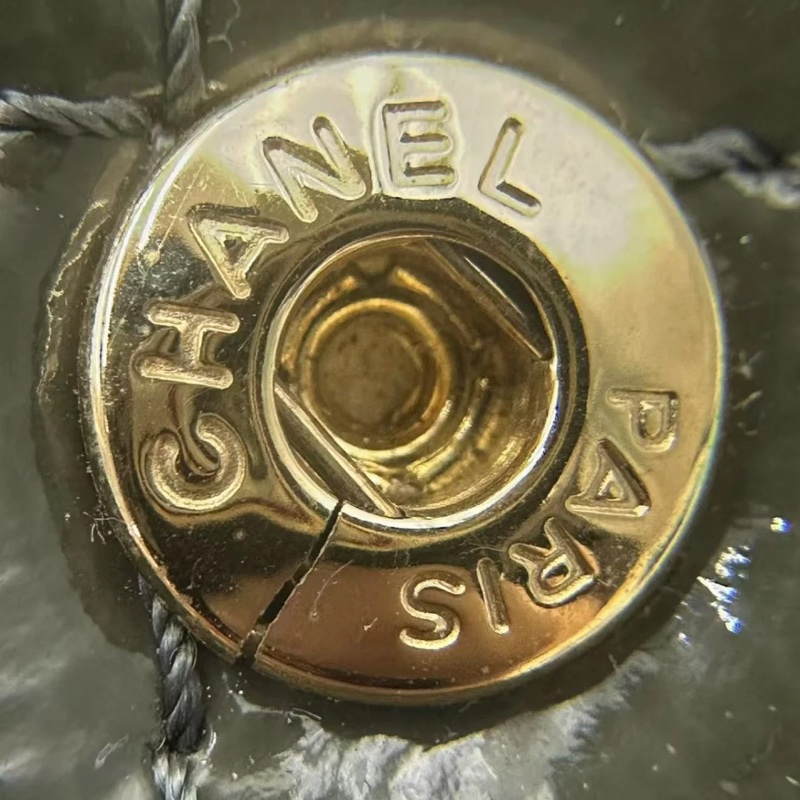 香奈兒 Chanel 2.55 大號漆皮翻蓋包-13