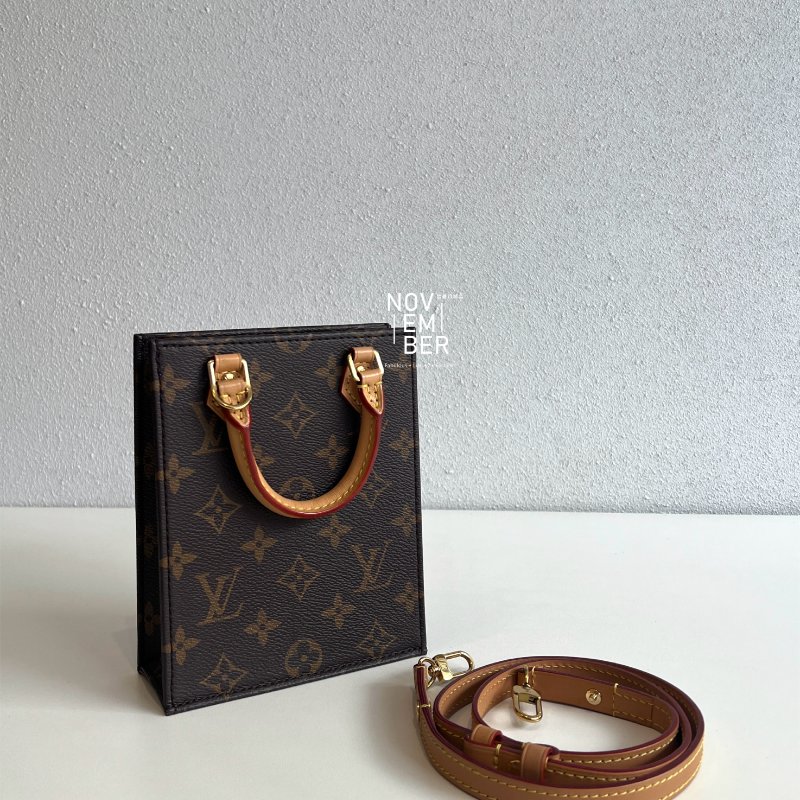 99新🆕 Louis Vuitton LV 路易威登 老花琴譜包 mini-1
